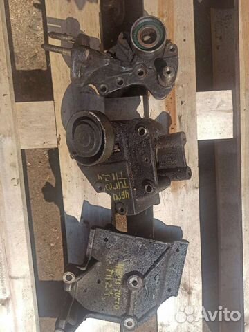 Кронштейн двигателя Chery Tiggo t11 2.4