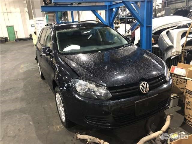 Разбор на запчасти Volkswagen Golf 6