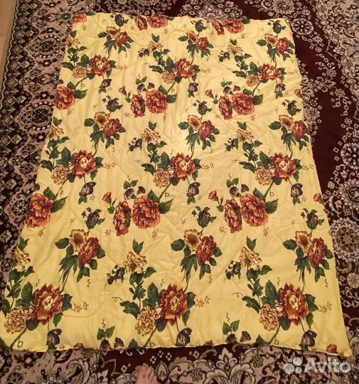 Одеяла полиэфирное волокно