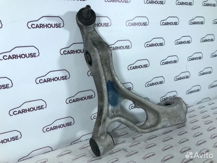 Рычаг подвески передний левый Volkswagen Touareg