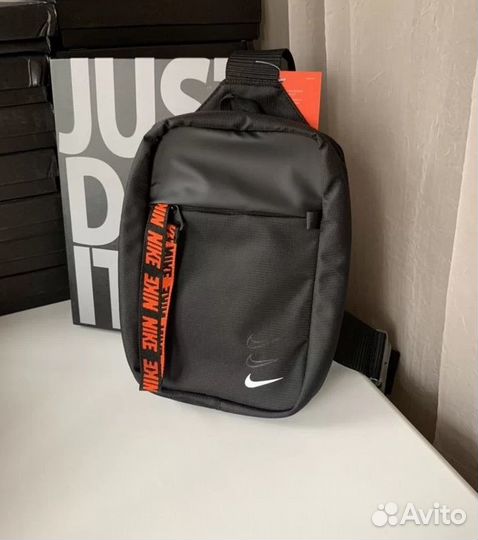 Сумка nike большая