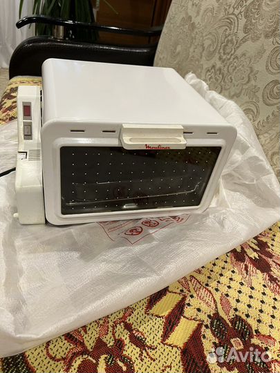 Электрическая мини печь