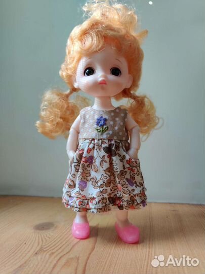 Одежда для куклы Баболи 16см