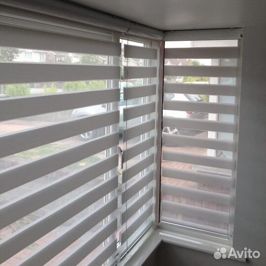 Рулонные шторы