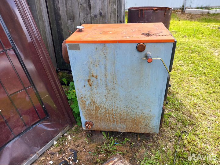 Котёл Cooper pro 42