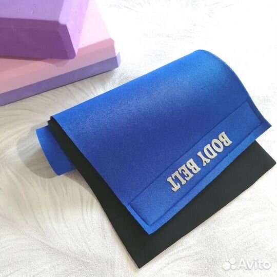 Пояс для похудения живота