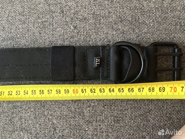 Ошейник для крупных собак