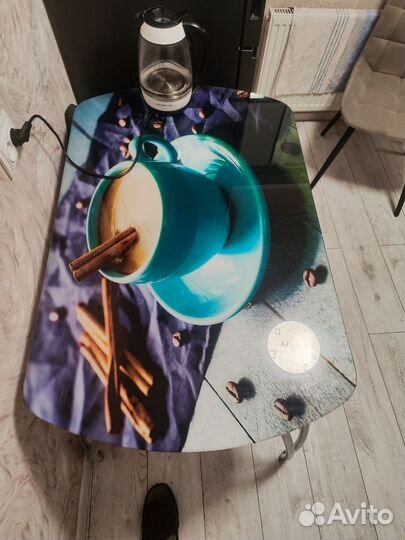 Стол обеденный бу