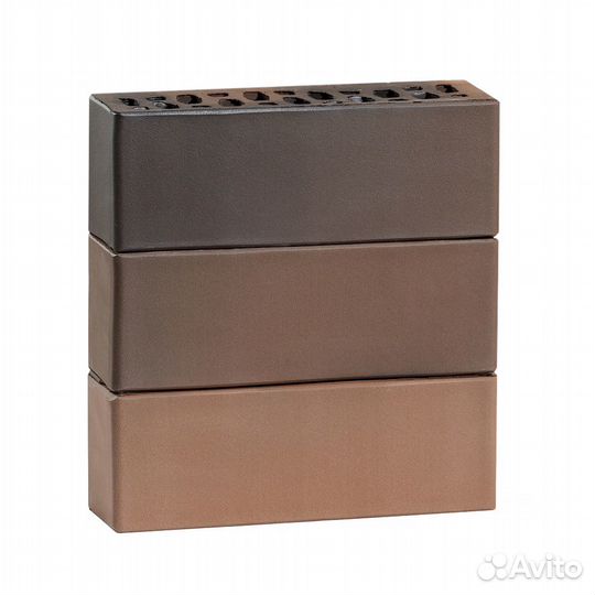 Кирпич облицовочный с завода