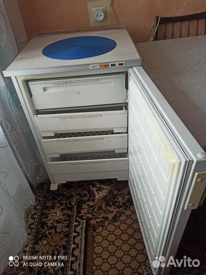 Морозильная камера Бирюса бу