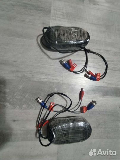 Кабель Видеонаблюдения 18м