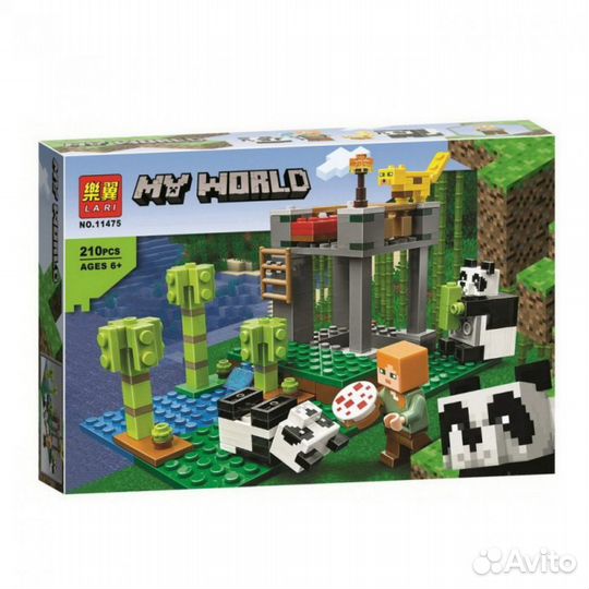 Конструктор Lari 11475 