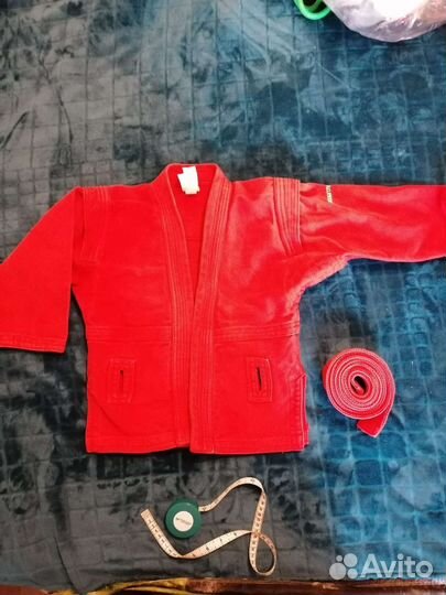 Самбовка для мальчика