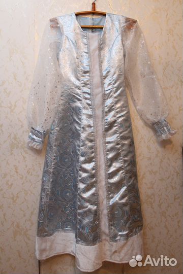 Костюм Снегурочки