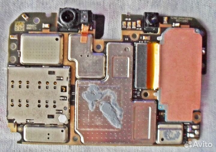 Xiaomi Mi 8, 6/128 ГБ