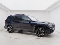 BMW X7 3.0 AT, 2021, 81 095 км, с пробегом, цена 9 495 000 руб.
