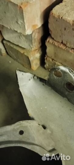 Крыло переднее правое toyota mark2