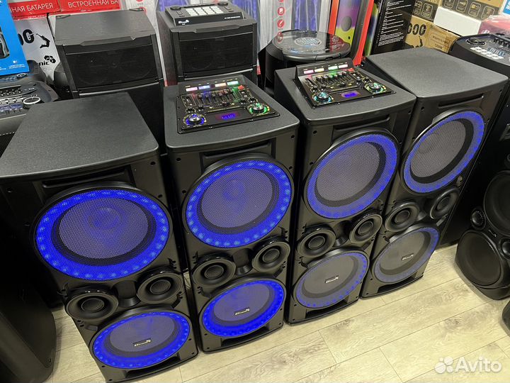 Колонки Eltronic 20-06