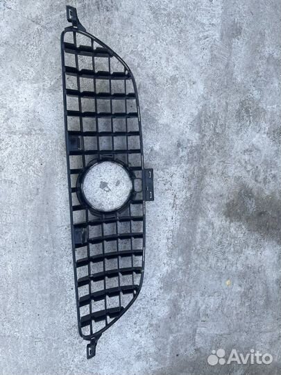 Решетка радиатора gle coupe c292 A2928850054