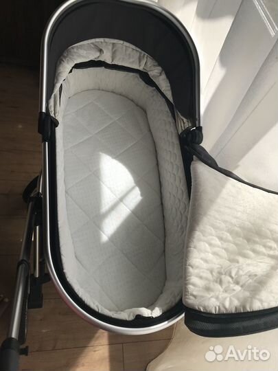 Коляска moon resea s