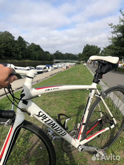 Велосипед specialized allez sport