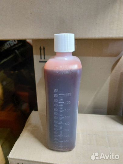 Масло для 2 х тактных двигателей