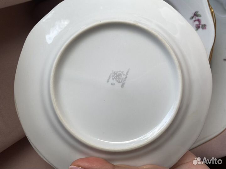 Чайный сервиз Bohemia