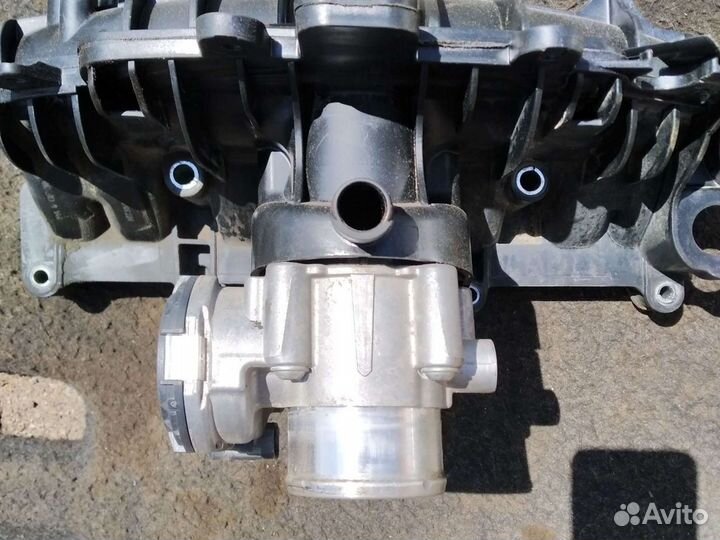 Впускной коллектор Ford Kuga 2 1.6