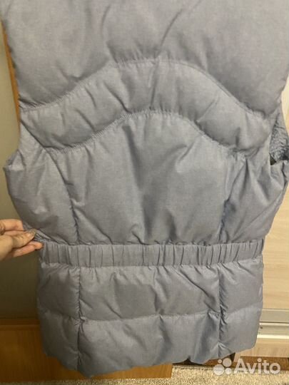 Жилет утепленный женский Puma xs