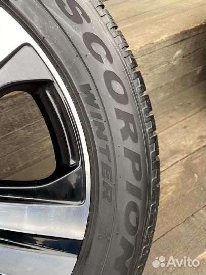 R19 Pirelli Scorpion Winter 255/50, PCD 5x112 DIA 66.6