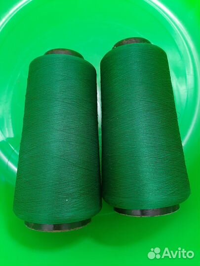 Шелковые нитки СССР