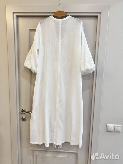 Платье кафтан hm