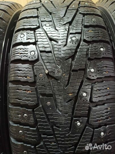 Nokian Tyres Hakkapeliitta 7 SUV 225/65 R17
