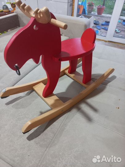 Качалка олень