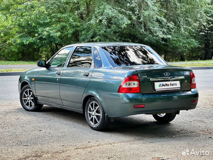 LADA Priora 1.6 МТ, 2008, 260 000 км