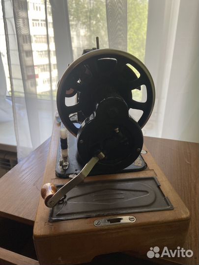 Швейная машина пмз