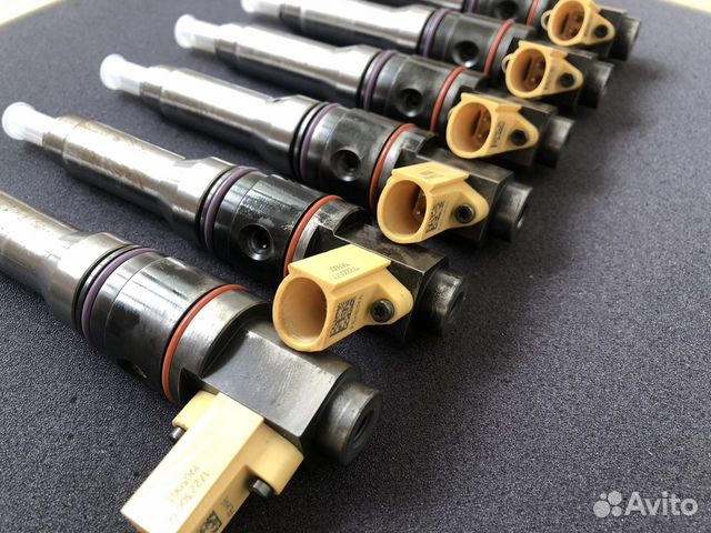 Форсунки даф 105 1905001