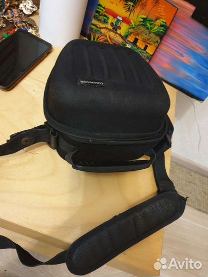 Зеркальный фотоаппарат canon d600