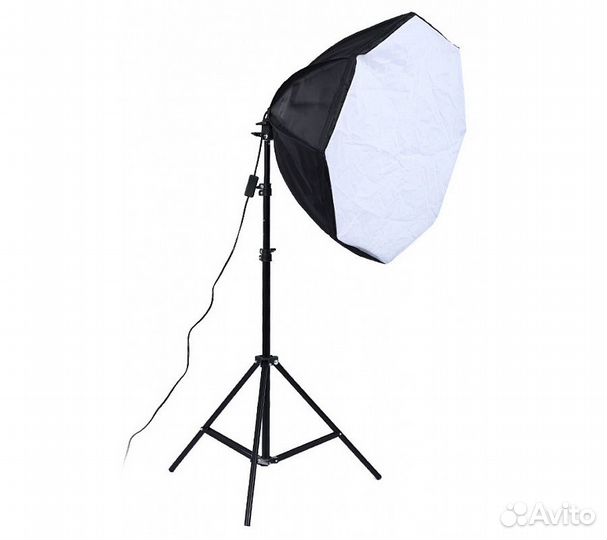 Комплект постоянного света Raylab Solar 1 флюоресц