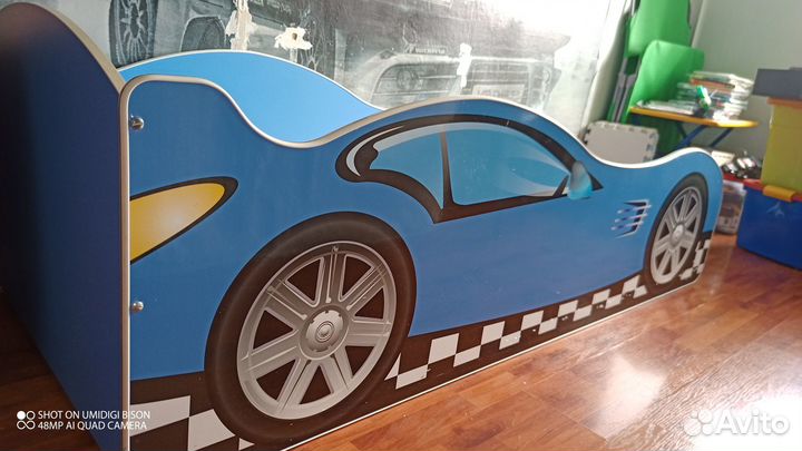 Детская кровать