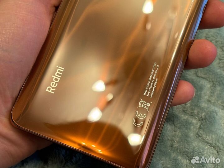 Xiaomi Redmi Note 10 Pro, 8/128 ГБ