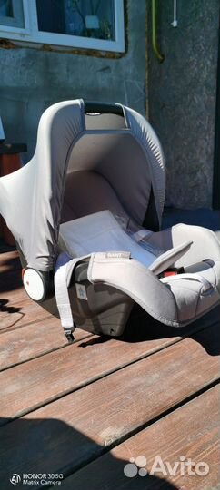 Детское автолюлька от 0