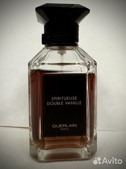 Парфюм остатки