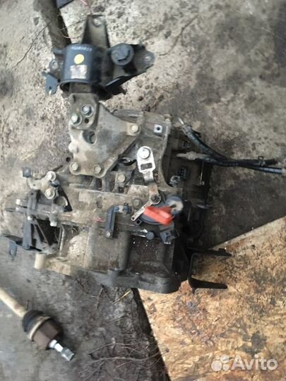 Хюндай Элантра hd АКПП