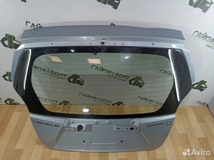 Дверь багажника Chevrolet Spark 3 хэтчбек M300 1.2