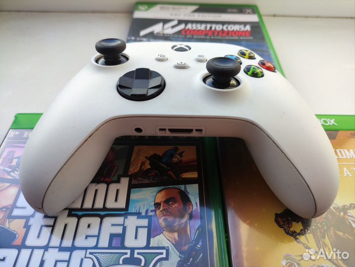 Xbox series x/s gamepad