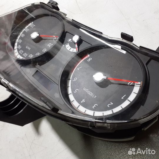 Приборная панель KIA RIO-2