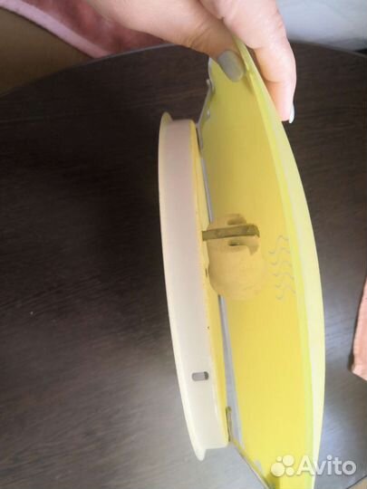 Плафон на одну лампу бу