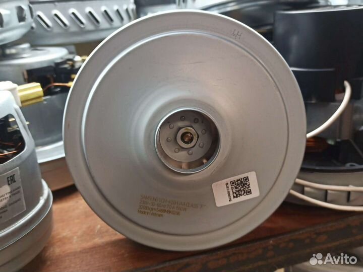 Двигатель на пылесос Самсунг