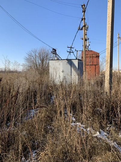 Участок 100 сот. (СНТ, ДНП)